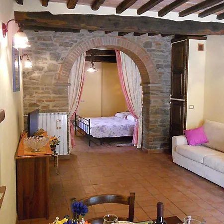 Appartement Stefy Cortona